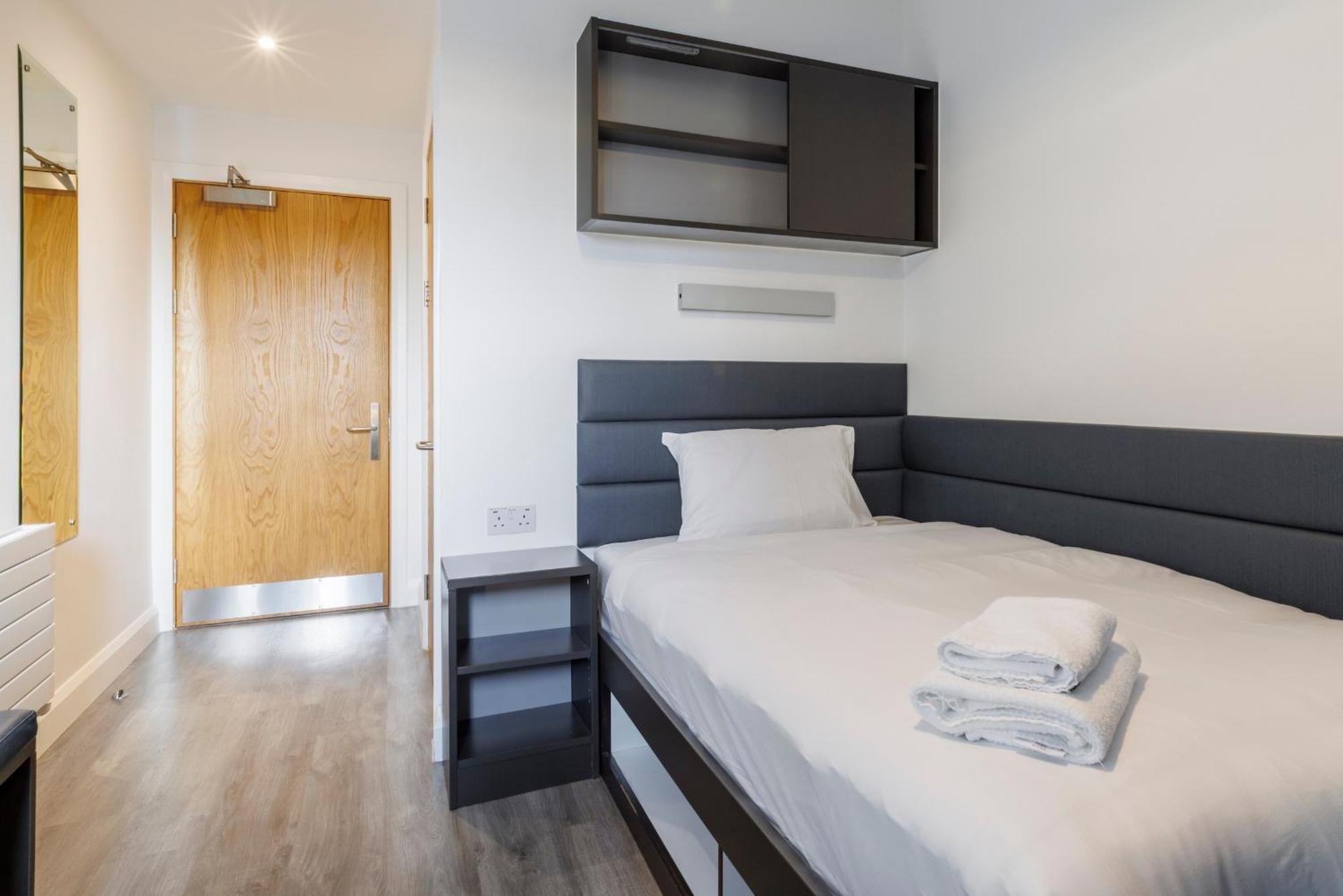 Ucd Campus Accommodation, Dublin